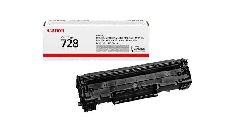 Power 728 Canon Toner