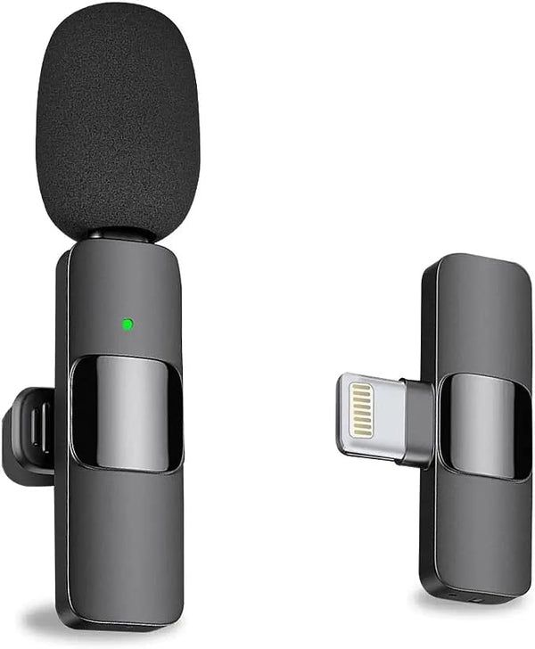 MICROPHONE WIRLESS MINI IPHONE GENRAL