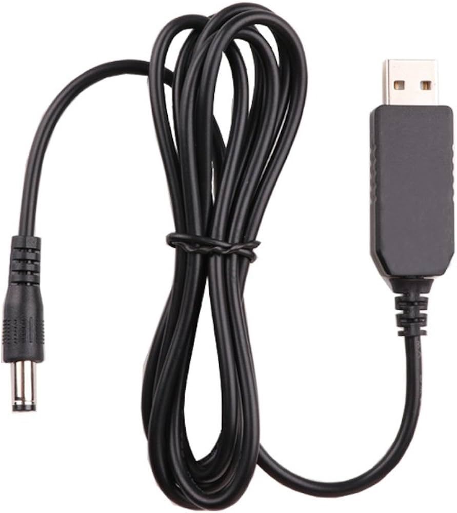 Cable router 12v usb to route