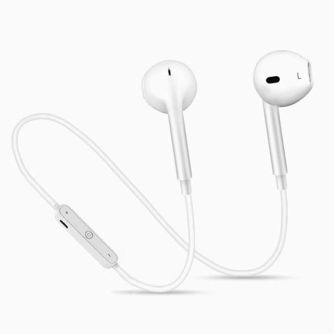 S6 Magnet Wireless 4.2 Headphones