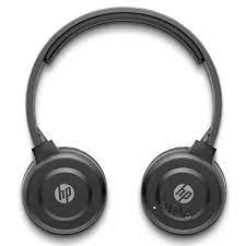 HP Pavilion On Ear Wireless Headphones with Microphone, Black - 1SH06AA