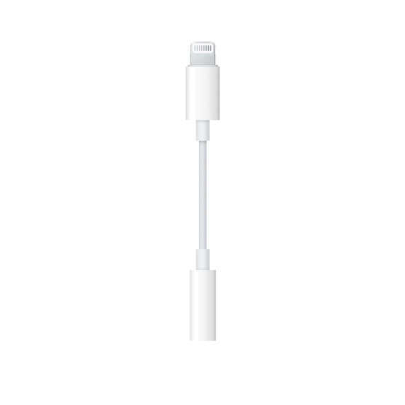 Lightning to 3.5 mm Headphone Jack Adapter