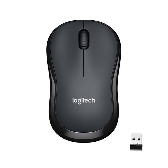 New Logitech Mouse