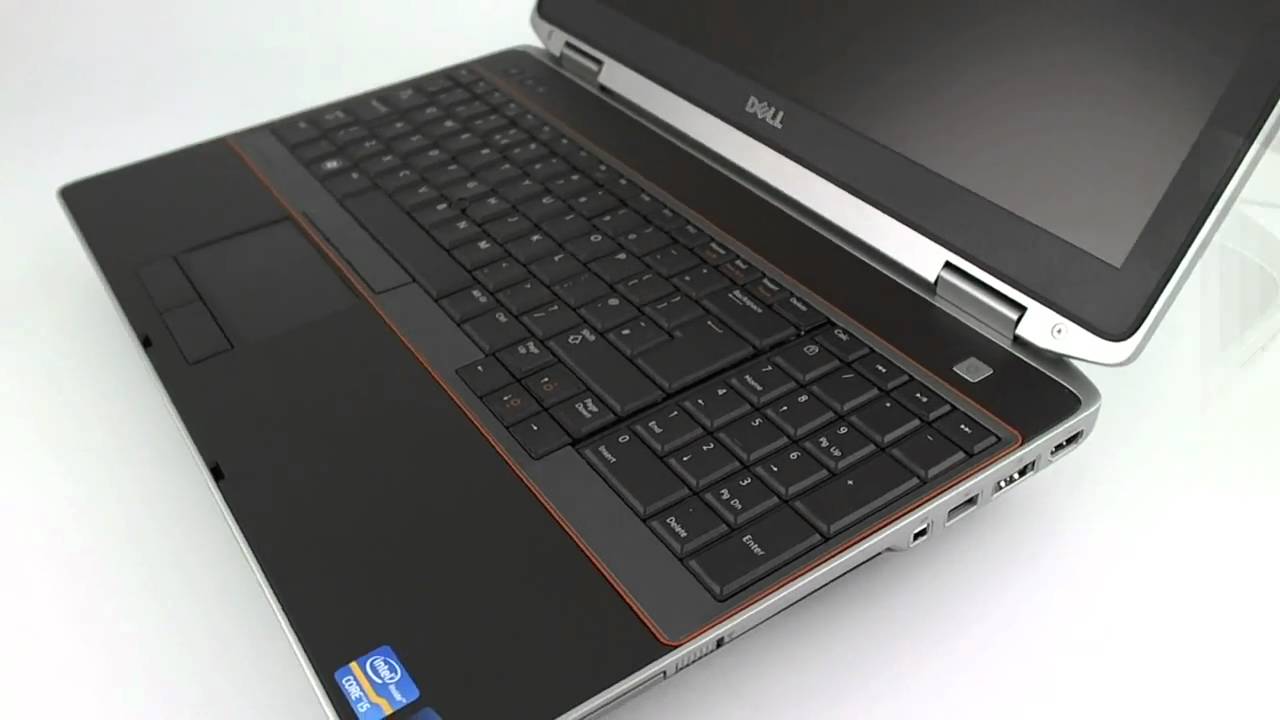 DELL E6520            