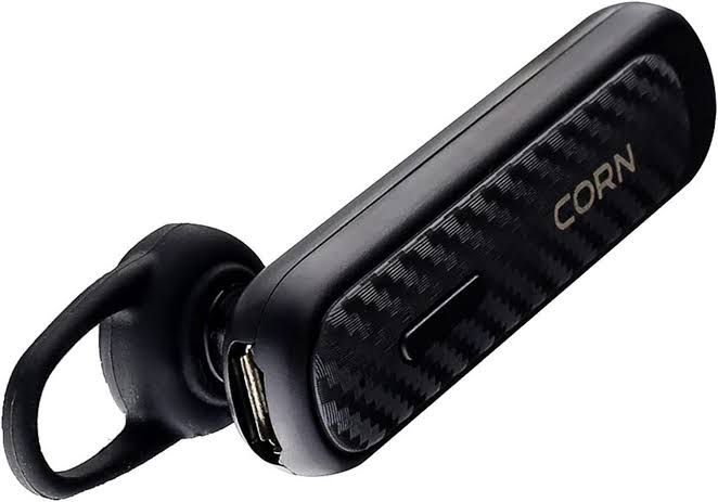 Black Corn Earphones