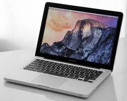 Laptop MACBOOK PRO 2012