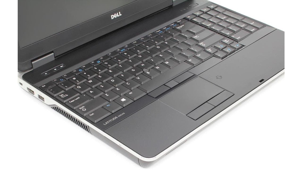 DELL E6540                 