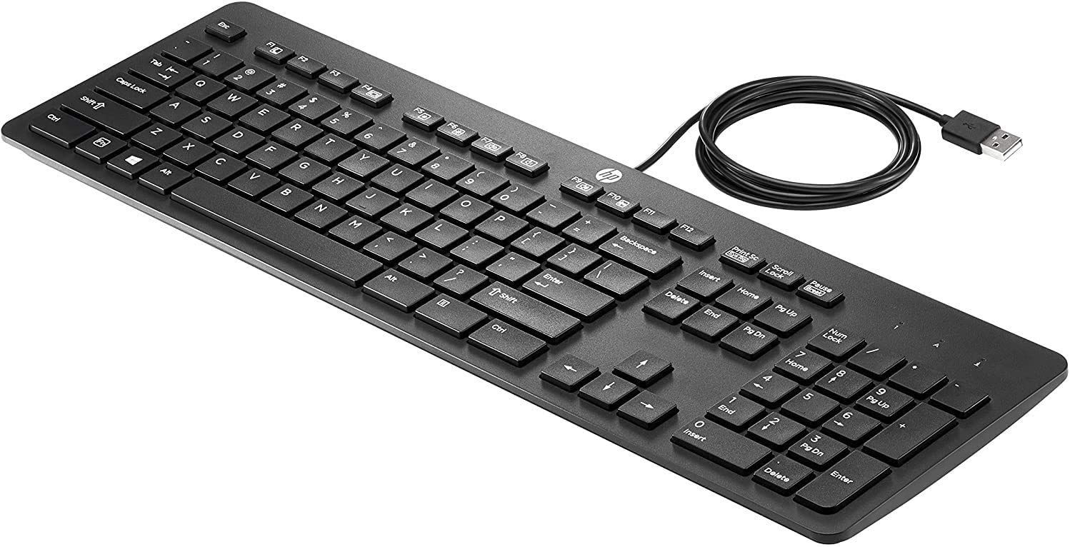 Keyboard HP Slim