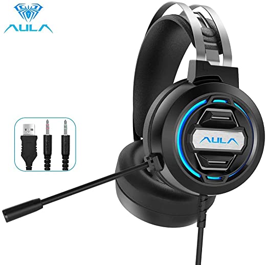 Aula S603 Wired Gaming Headset