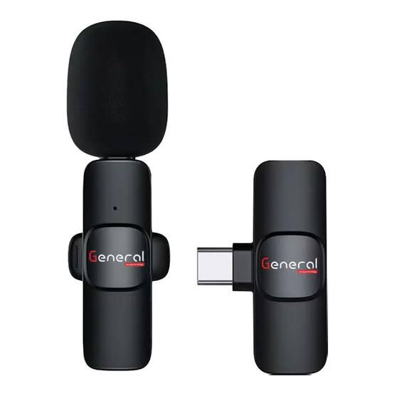 MICROPHONE WIRELESS TYPE C GENRAL