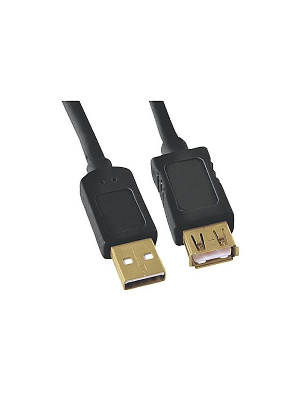 2B (DC074) Connecting Solution - SB Extension Cable M/F 10M Support Wifi And 3G Dongles