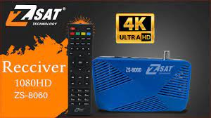  Z SAT ZS-8060 reciver