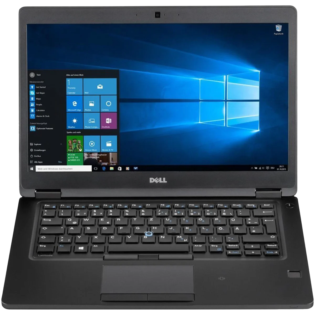 Dell Latitude5495