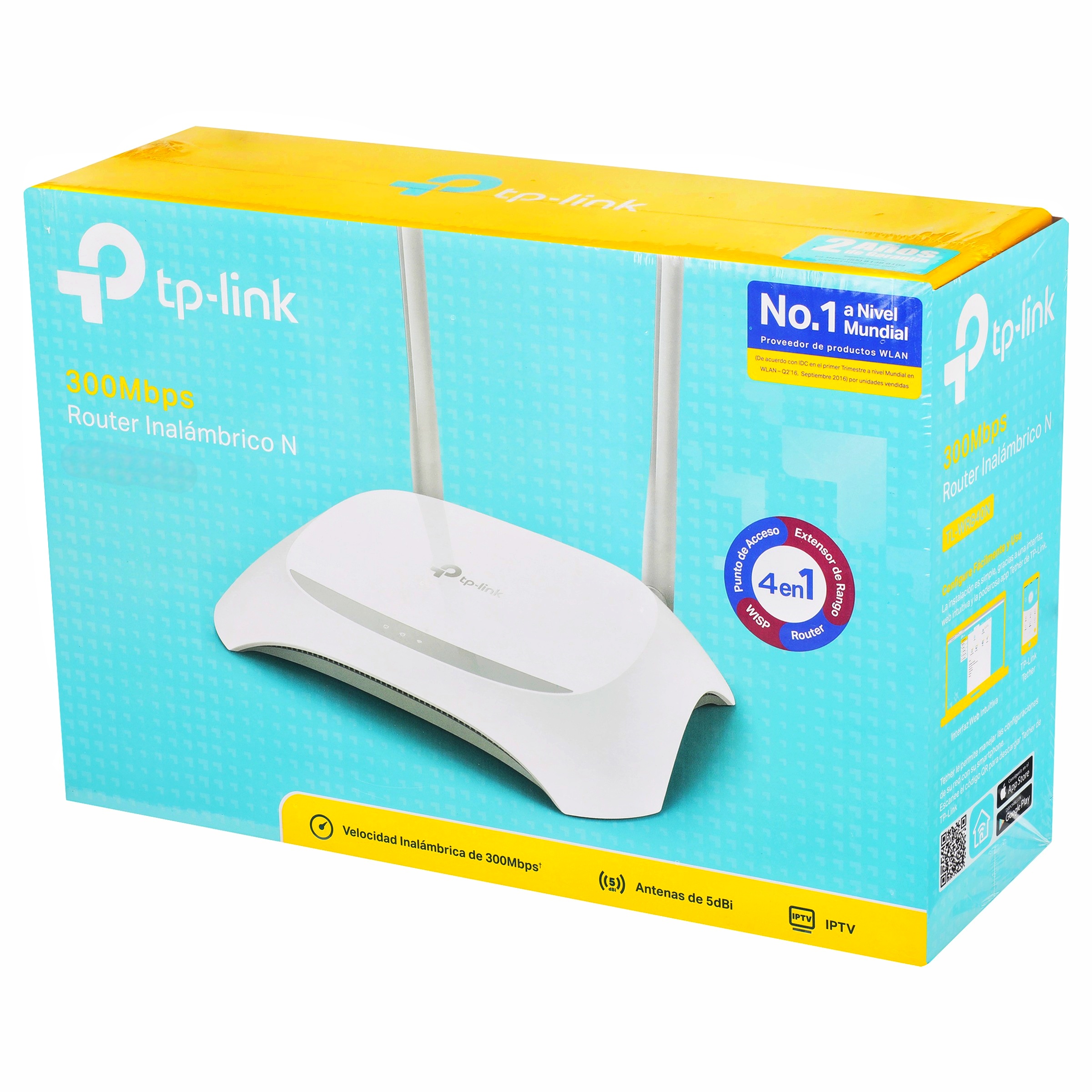 ACCESSPOINT TPLINK 840