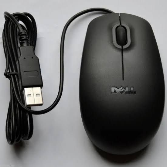 New  Mouse  Dell